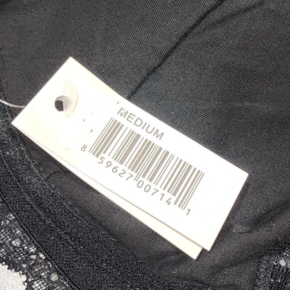 The Bra Lab Bettina Bralette Multiway Interchangeable Side Clasping Cups Medium - Picture 6 of 8